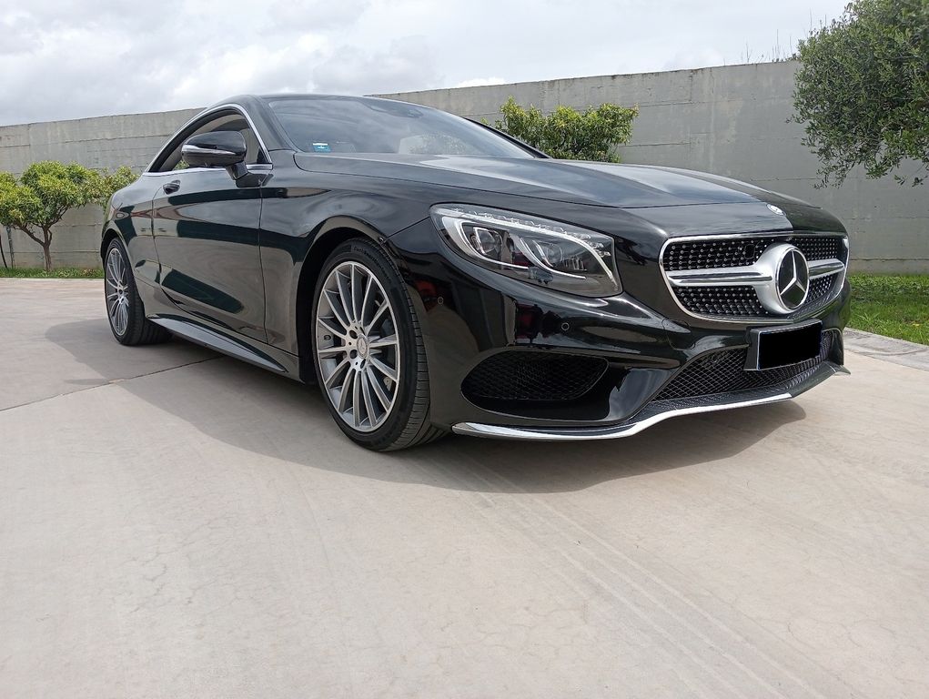 Mercedes-Benz S 500