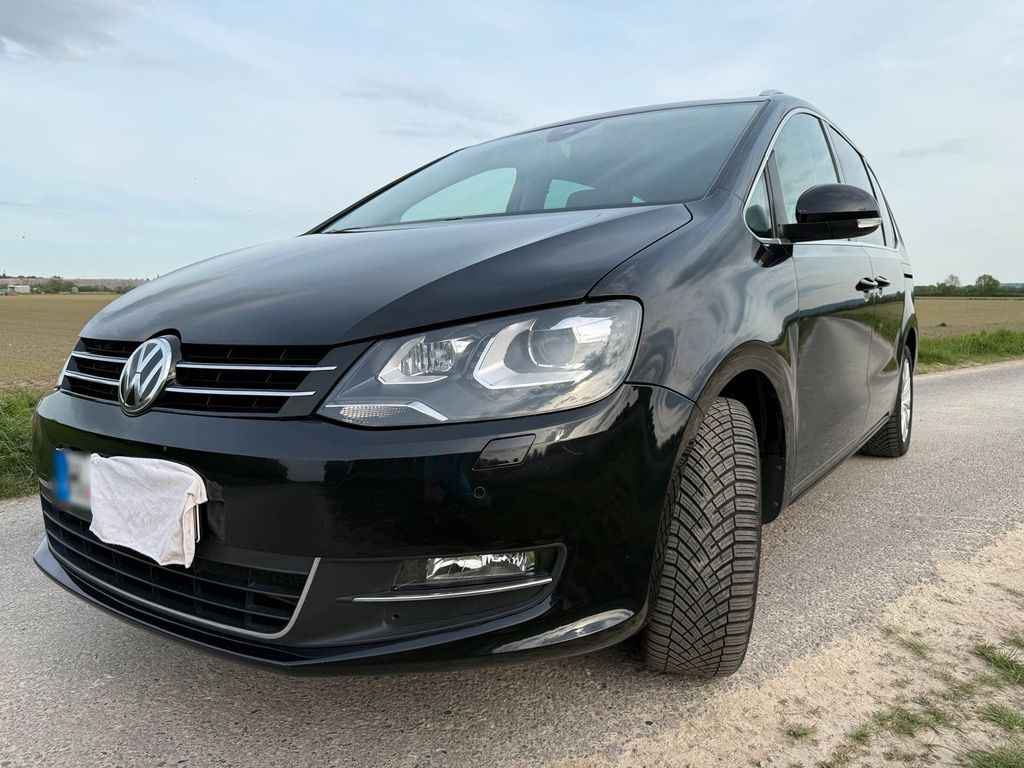 Image of Volkswagen Sharan