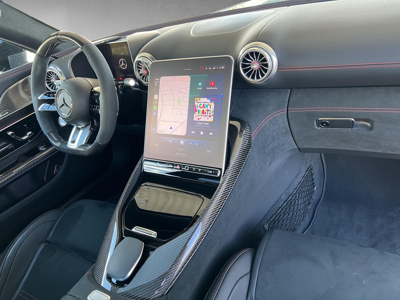 Mercedes-Benz AMG GT 63 4Matic+ Coupe Premium Plus