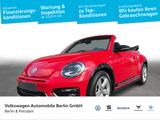 Volkswagen Beetle Cabriolet 1.4 TSI BMT R-Line DSG Xenon Na - Volkswagen Beetle: Cabrio