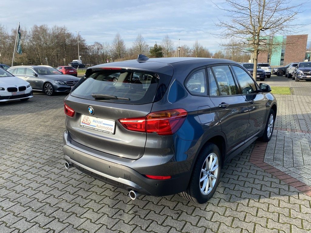 BMW X1 sDrive18d Aut. Advantage AHK PDC Temp SH foto 7