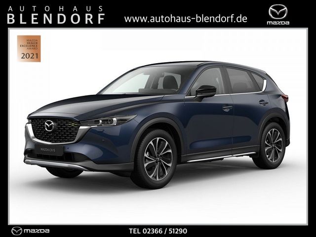 Mazda CX-5 2.5L Newground 194 Automatik Modell 2023|36