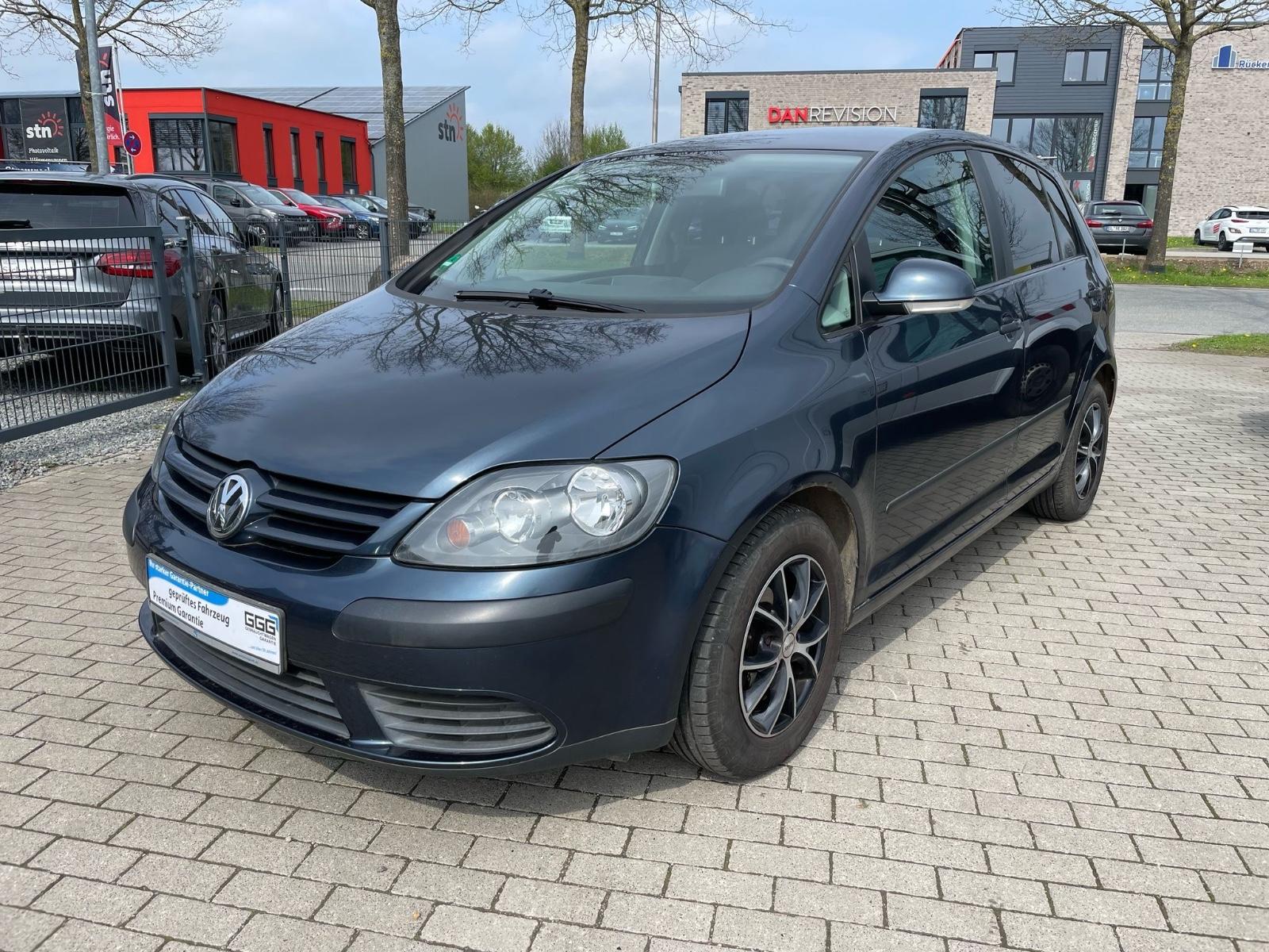 Volkswagen Golf Plus 1.9 TDI Trendline Klima AHK
