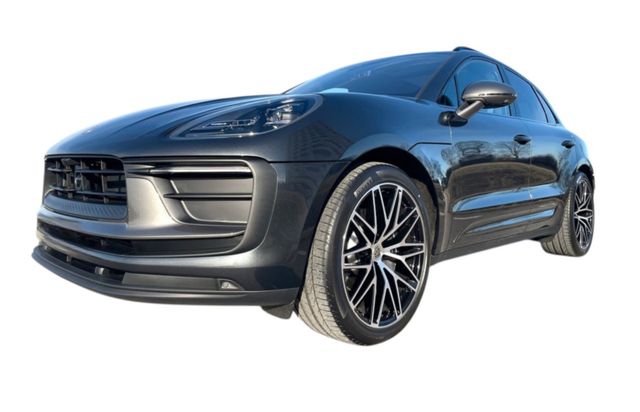 Porsche Macan T - PASM - CHRONO - MEMORY - EUR1