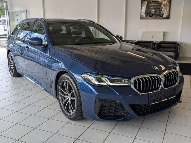 BMW 530 d M-Sport Laser HUD Pano Innovation 360"