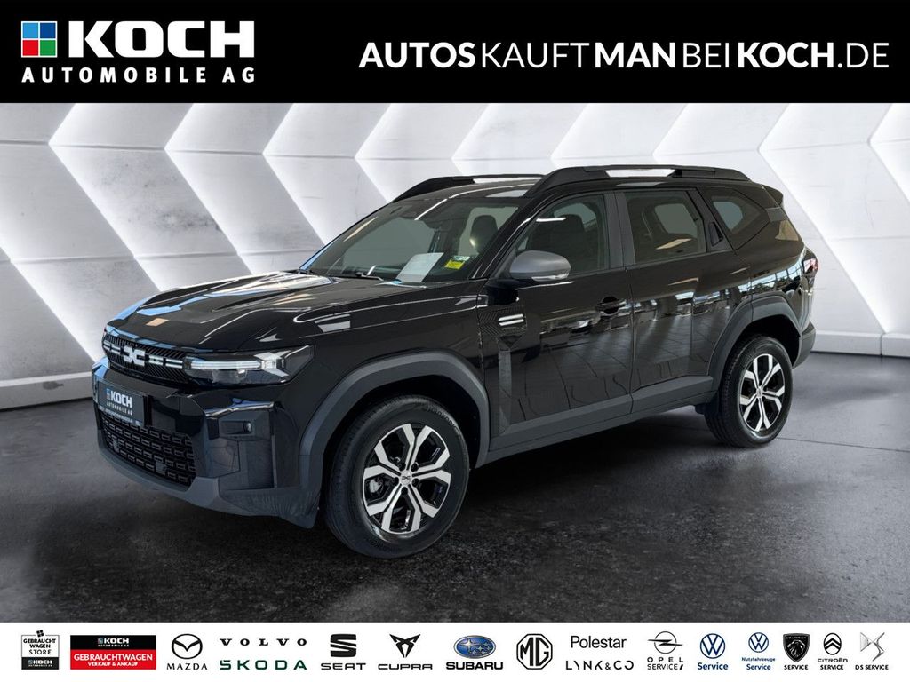 Image of Dacia Bigster