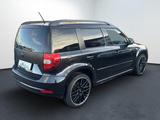 Skoda Yeti Monte Carlo*Bi-Xenon*DSG*LED*AHK*19" - Skoda Yeti: Schwarz