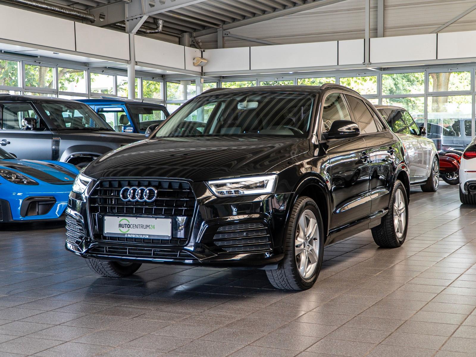 Audi Q3 1.4l TFSI S-Line PDC