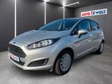 Ford Fiesta Trend - Ford Fiesta mit Diesel-Antrieb