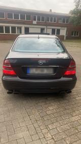 Mercedes-Benz Mercedes e klasse 320, Tausch möglich, ein... - gebrauchte Mercedes-Benz E 320 aus dem Jahr 2002