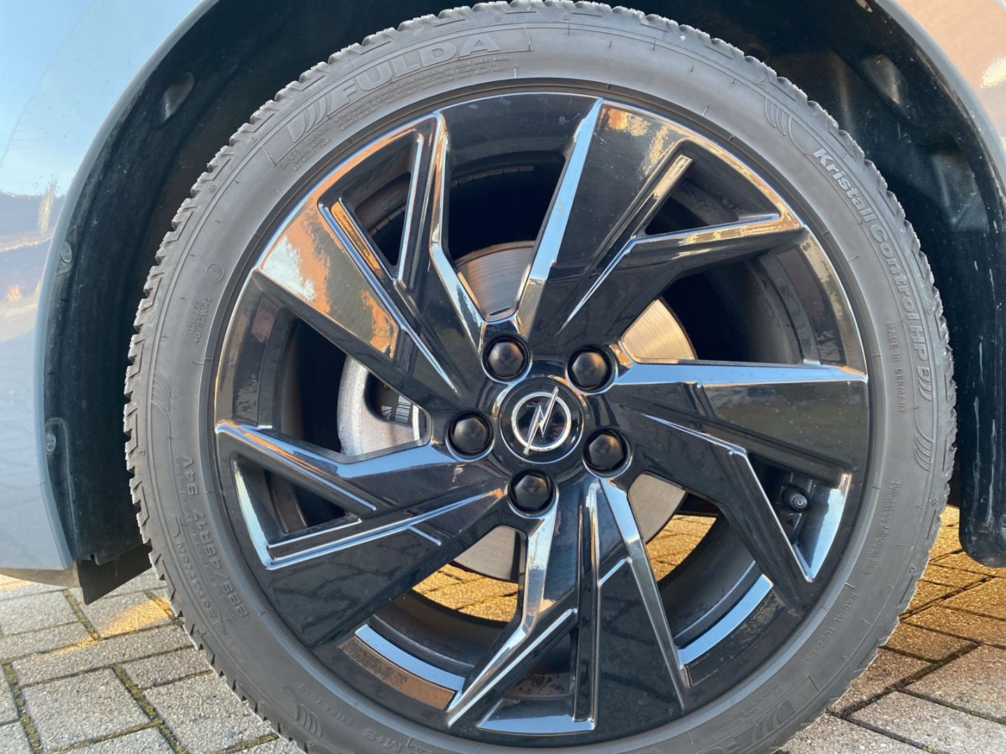 Opel Astra - Bild 15