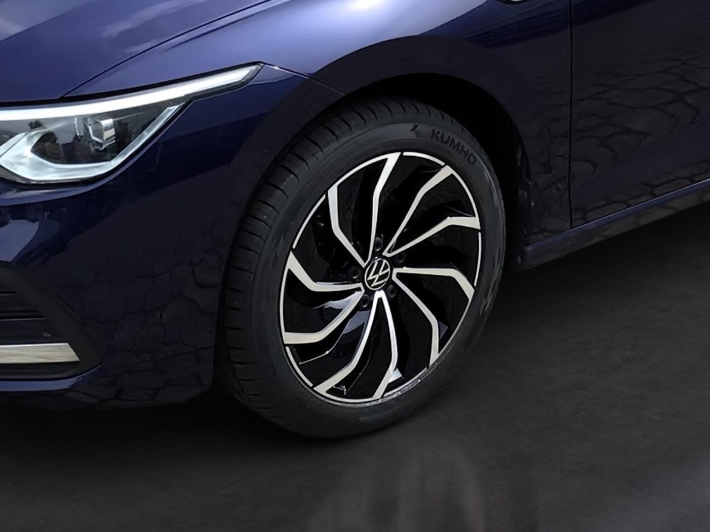 Volkswagen Golf Variant STYLE AHK NAVI ACC PANNO 17'' ALU L, миниатюра 6