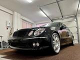 Mercedes-Benz BRABUS B11 (W211 E500) mint collector 247kW - Mercedes-Benz W211