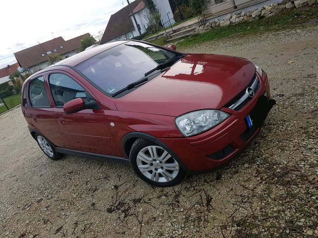 Opel OPEL CORSA C 1.7cdti sehr Zuverlässig