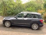 Mercedes-Benz GLK 220 CDI BE Automatik Nav... - Mercedes-Benz GLK 220 aus 2010