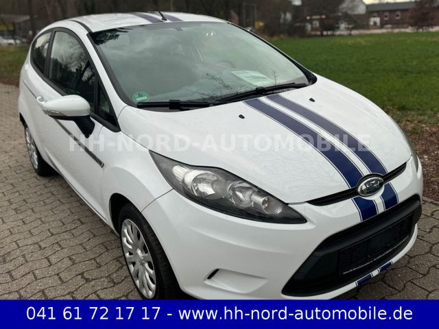 Ford Fiesta Trend //KLIMA//TÜV//AUX//