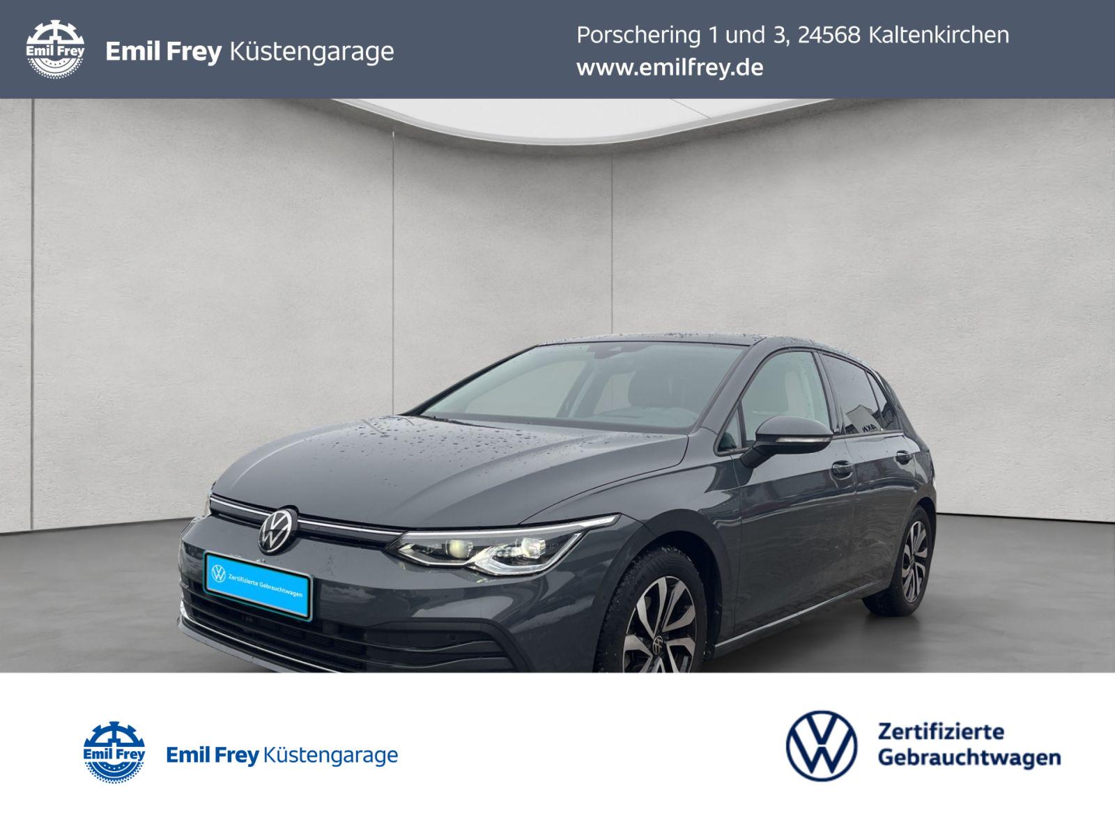 Volkswagen Golf 2.0 TDI SCR DSG Active AHK GJR Kamera