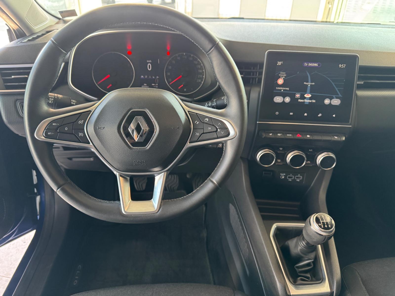 Renault Clio V RS-Line