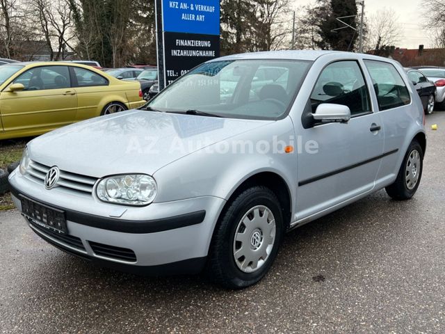 Volkswagen Golf 1.4 Basis*TÜV NEU*KLIMA*1.HAND*U.FREI*8FACH