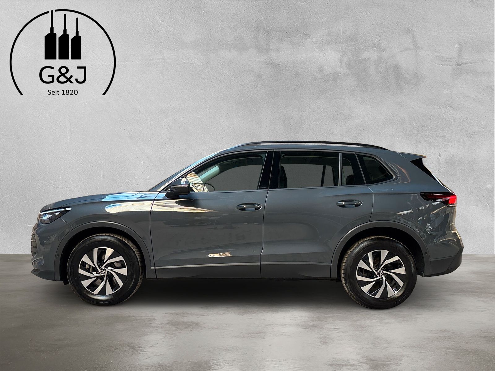 Fahrzeugabbildung Volkswagen Tiguan Life 2.0 TDI 4Motion DSG AHK Standheizung
