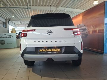 Bild 4 Opel Frontera GS Mild-Hybrid EU6e 7-Sitzer Navi Digit