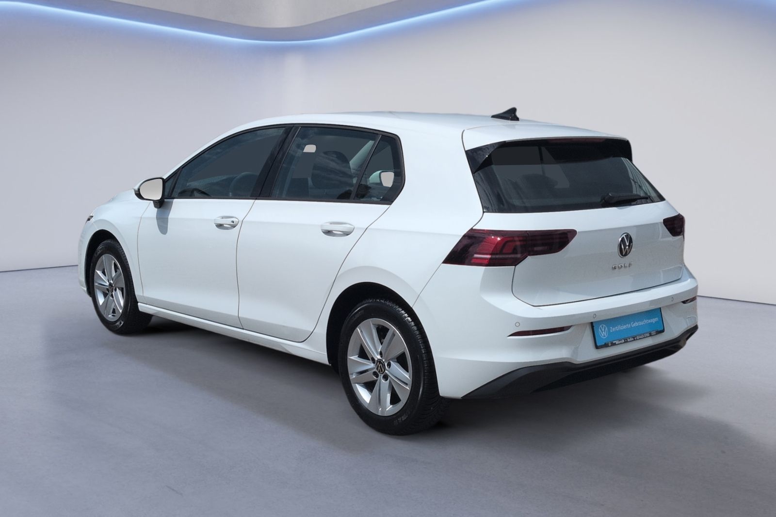 Golf VIII 1.5 TSI LIFE CLIMATRONIC+SHZ+LED+AHK