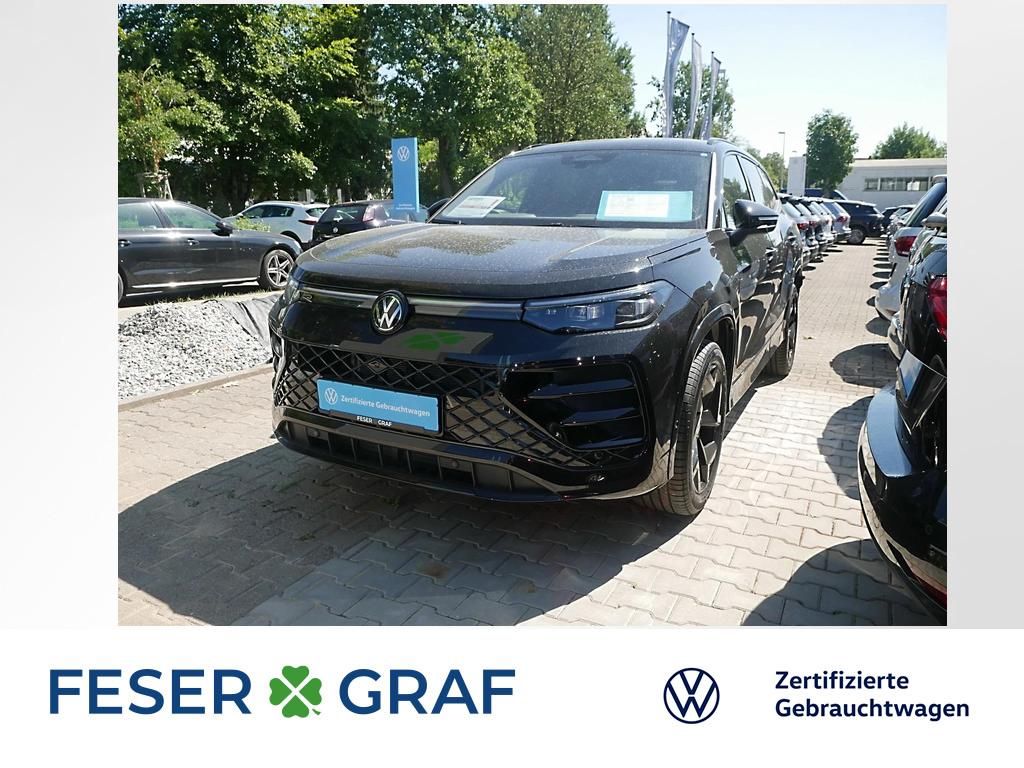 Image of Volkswagen Tayron
