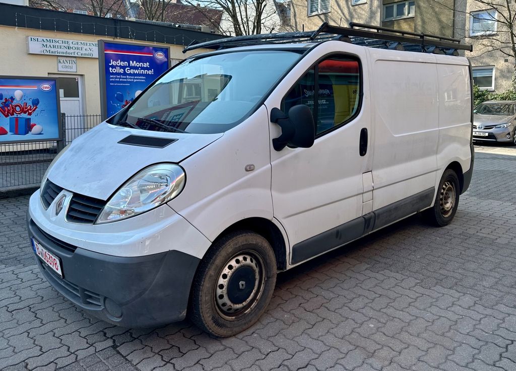 Angebot ansehen Renault Trafic
