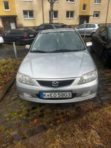 Mazda 323f Sporty 131.000 km TÜV  01/27 - Mazda 323: 323s