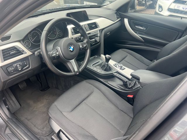 BMW 318 Baureihe 3 Lim. 318 d