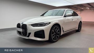 BMW 420d A xDrive Gran Coupé M-Sport,LCProf,PA+,19"