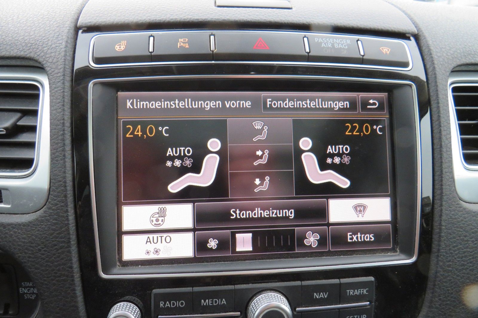 Fahrzeugabbildung Volkswagen Touareg Terrain Tech VOLL/ALLES AUSSER R-LINE !!