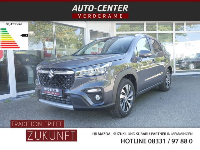 Suzuki S-Cross 1.4 Hybrid Allgrip Comfort+ PANO 360°