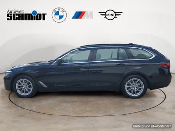 BMW 520 - 3