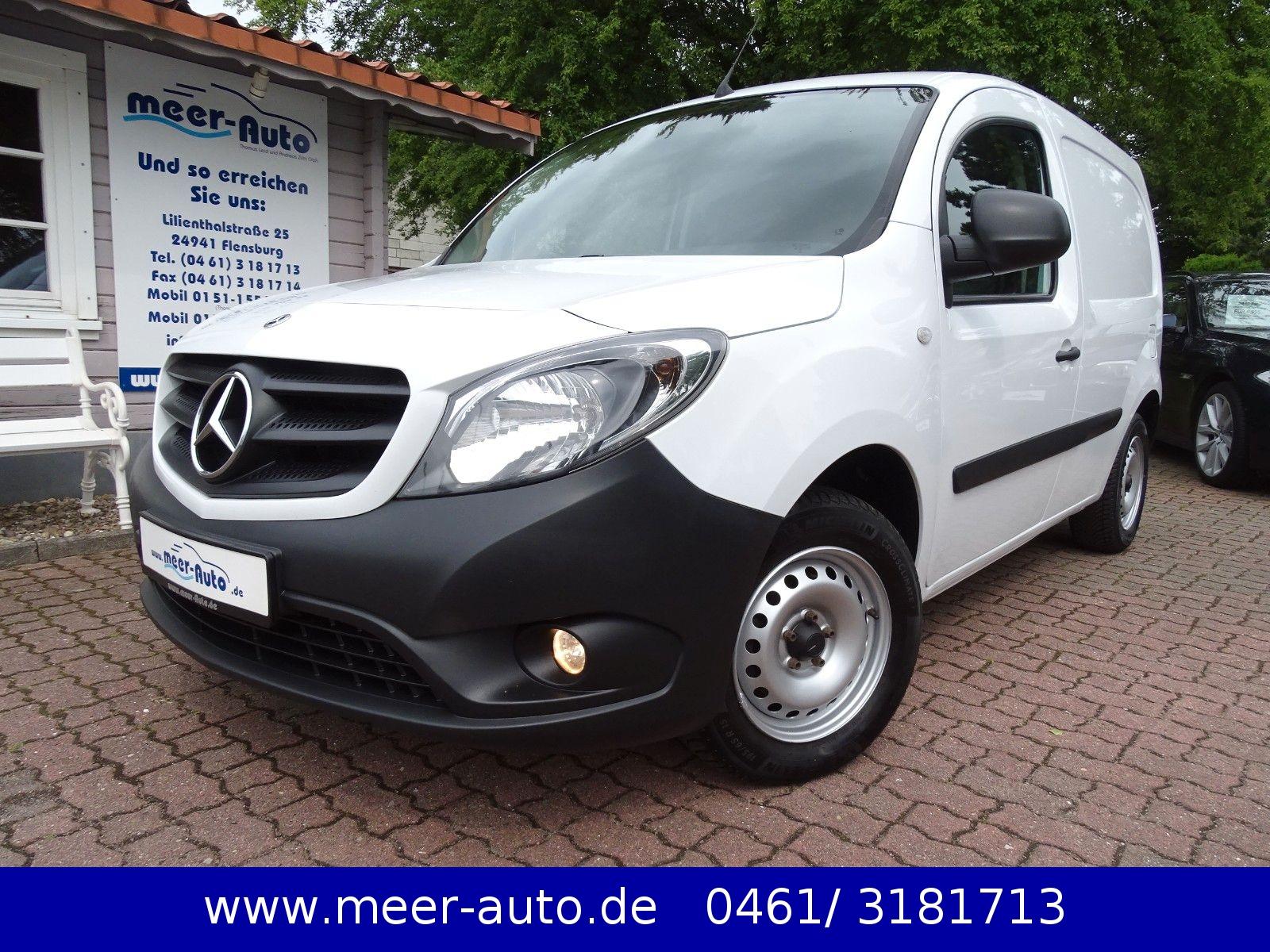 Mercedes-Benz Citan KA 108 CDI lang Klima /AHK/BT-Telefon/GJR