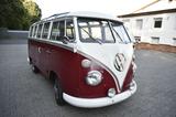 Volkswagen T1 Original 21 Fenster Samba Bus - VW T1 9-Sitzer
