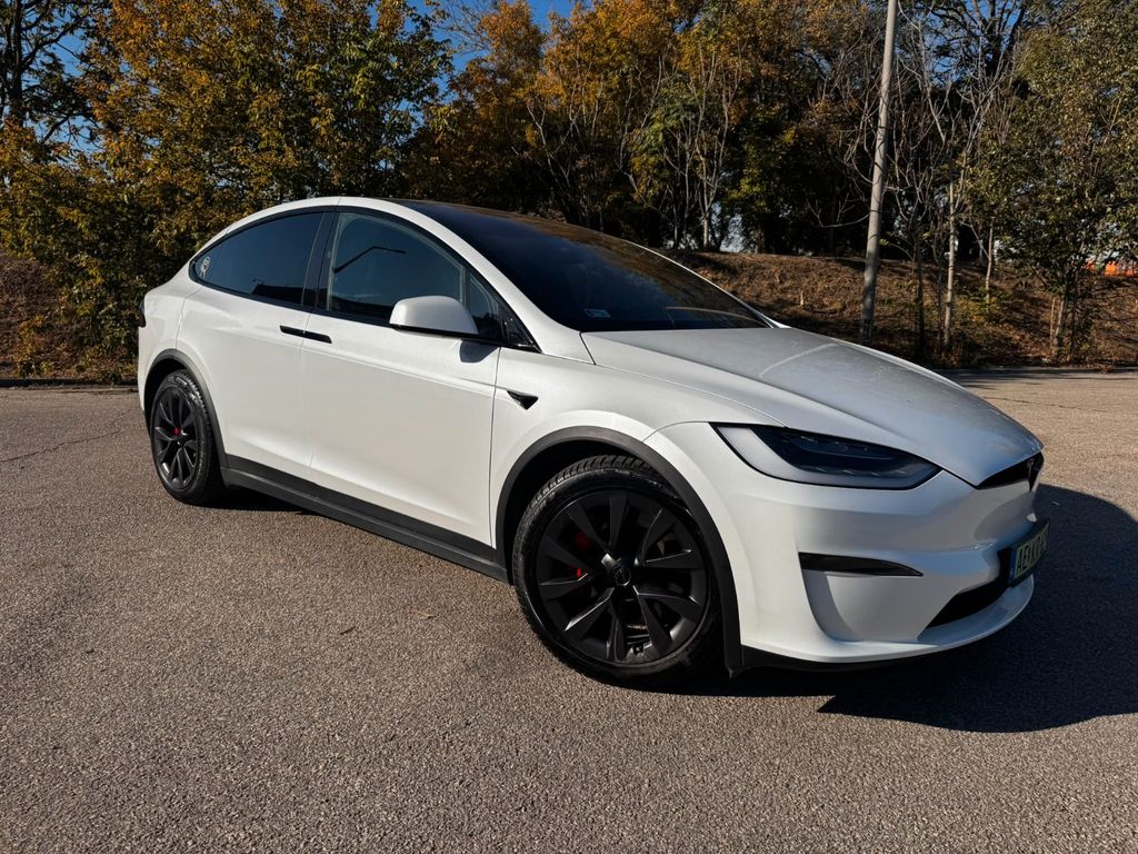 Image of Tesla Model X