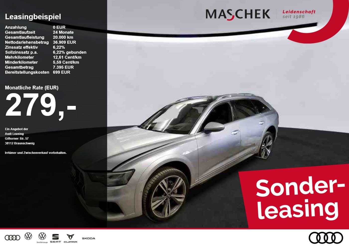 Audi A6 Allroad - Bild 1