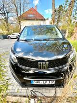 Fiat Scudo - Fiat Scudo 9-Sitzer