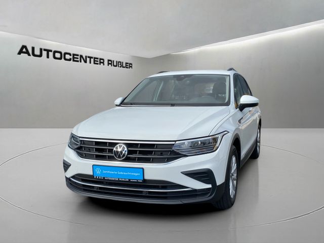VW Tiguan 1.5l TSI ACC, APP-Connect, KLIMA, LED