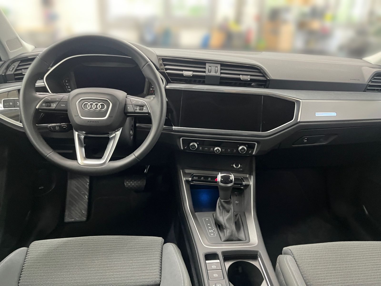 Audi Q3 - Bild 11