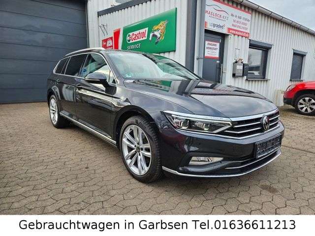 Volkswagen Passat Variant 2.0 TDI DSG Elegance Leder Matrix