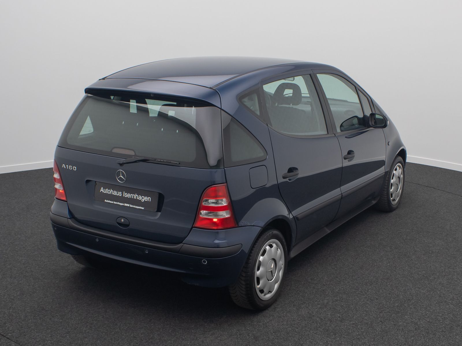 Fahrzeugabbildung Mercedes-Benz A 160 PDC Regensensor KomfortPaket