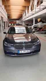 BMW 730Ld xDrive -
