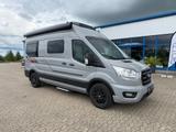 LMC Innovan 590, SAT, TV, Solar, AHK - LMC Diesel Kastenwagen
