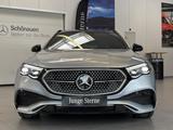 Mercedes-Benz E 450 d 4M T AMG+AIRMATIC+STDHZ+HUD+PANO+AHK+360 - silberne Mercedes-Benz E 450
