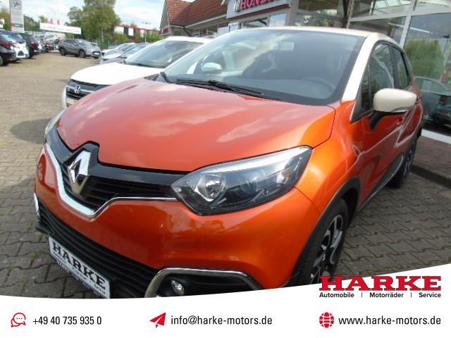 Renault Captur Dynamique ENERGY,Ganzjahresreifen, PDC, C