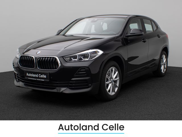 BMW X2 sD18i Parkassistent DAB Navigation Lordos LED