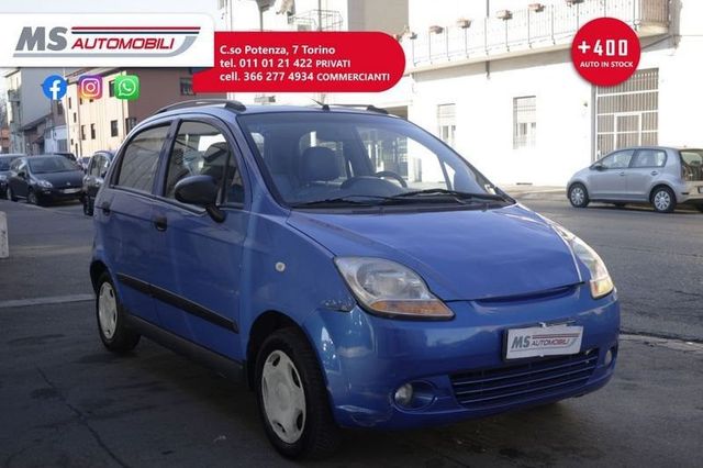 Chevrolet Matiz Chevrolet Matiz 800 S Smile GPL 