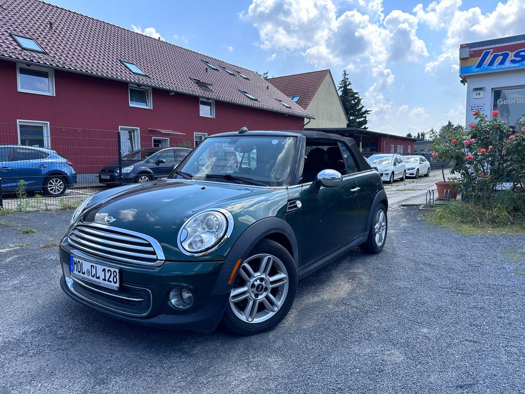 MINI Cooper Cabrio